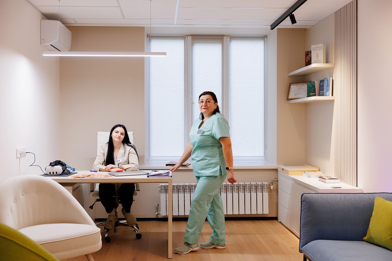 У Луцьку відкрили сьомий центр ментального здоров'я всеукраїнської мережі "Повернення"